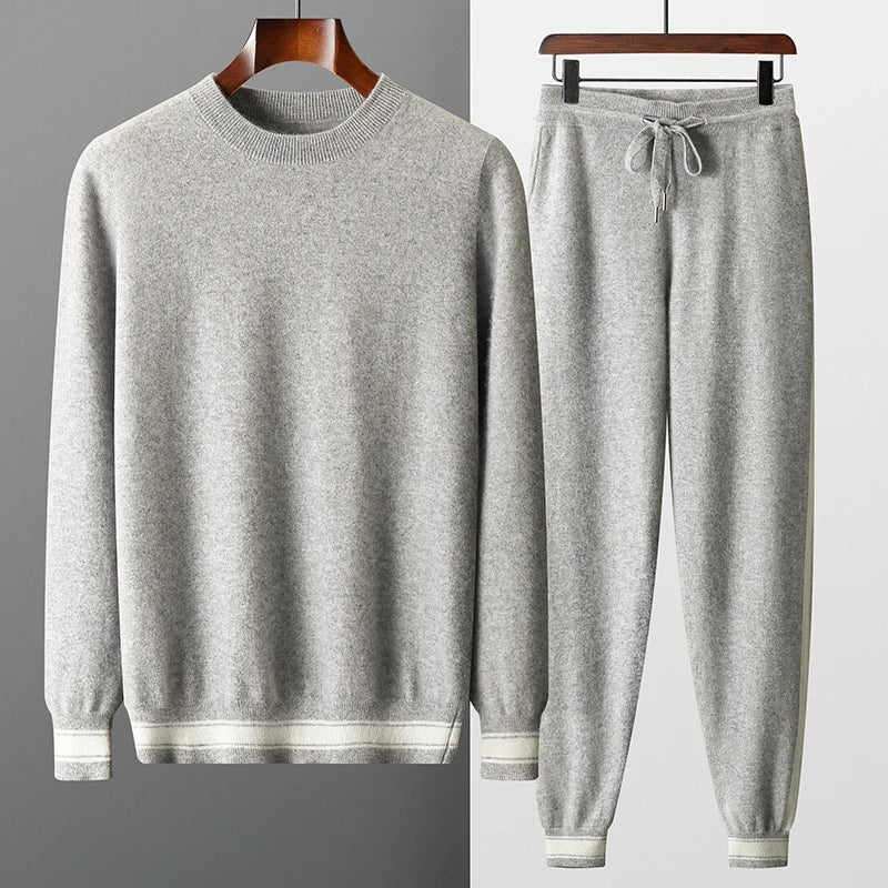 100% Cashmere Performance Wear