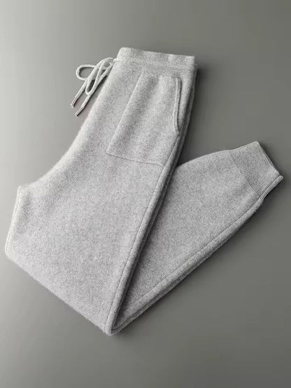 100% Cashmere Tracksuit S25