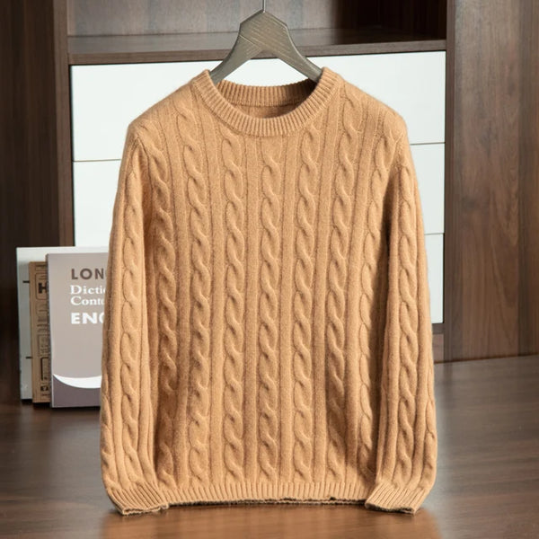 100% Cashmere Sweater