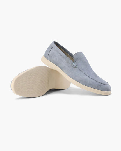 Premium Suede Loafers