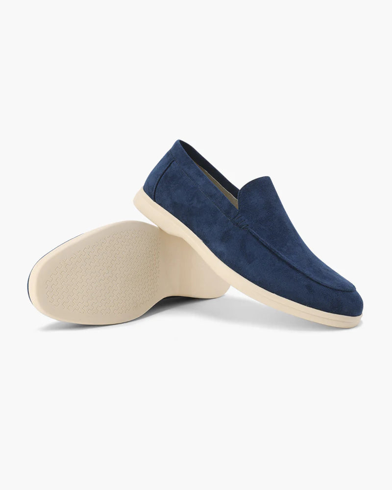 Premium Suede Loafers