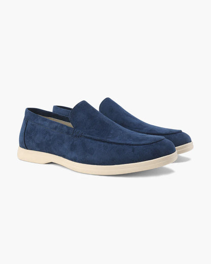 Premium Suede Loafers