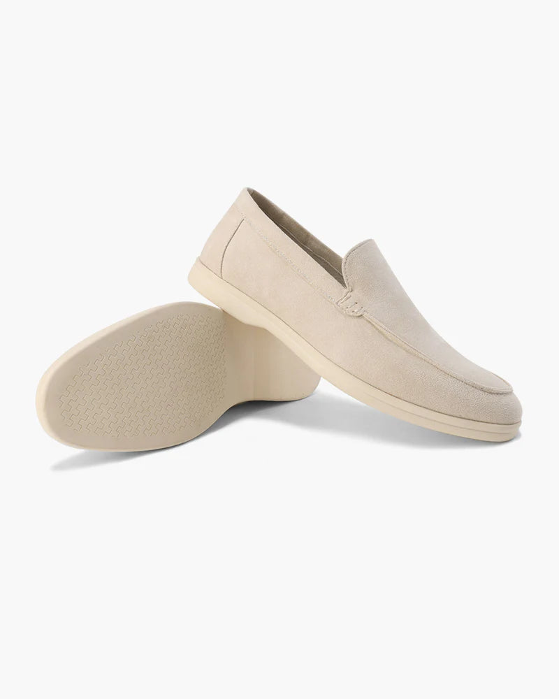 Premium Suede Loafers