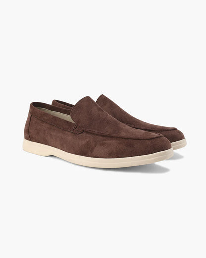 Premium Suede Loafers