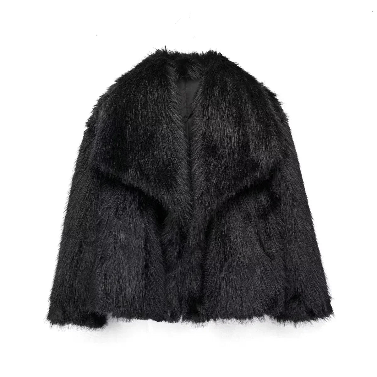 La Rive Paris Elegante Fur Coat