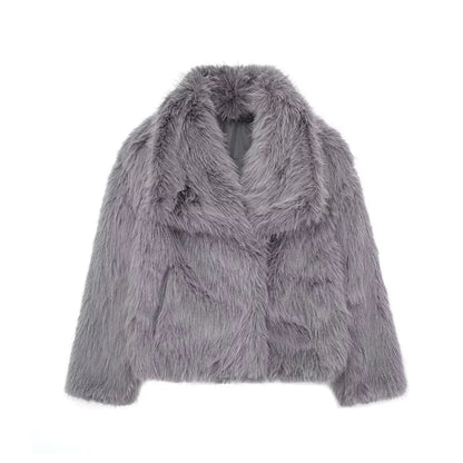 La Rive Paris Elegante Fur Coat