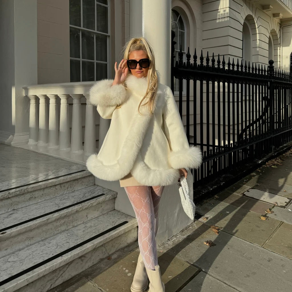 Pur Luxe des Paris Fur Coat