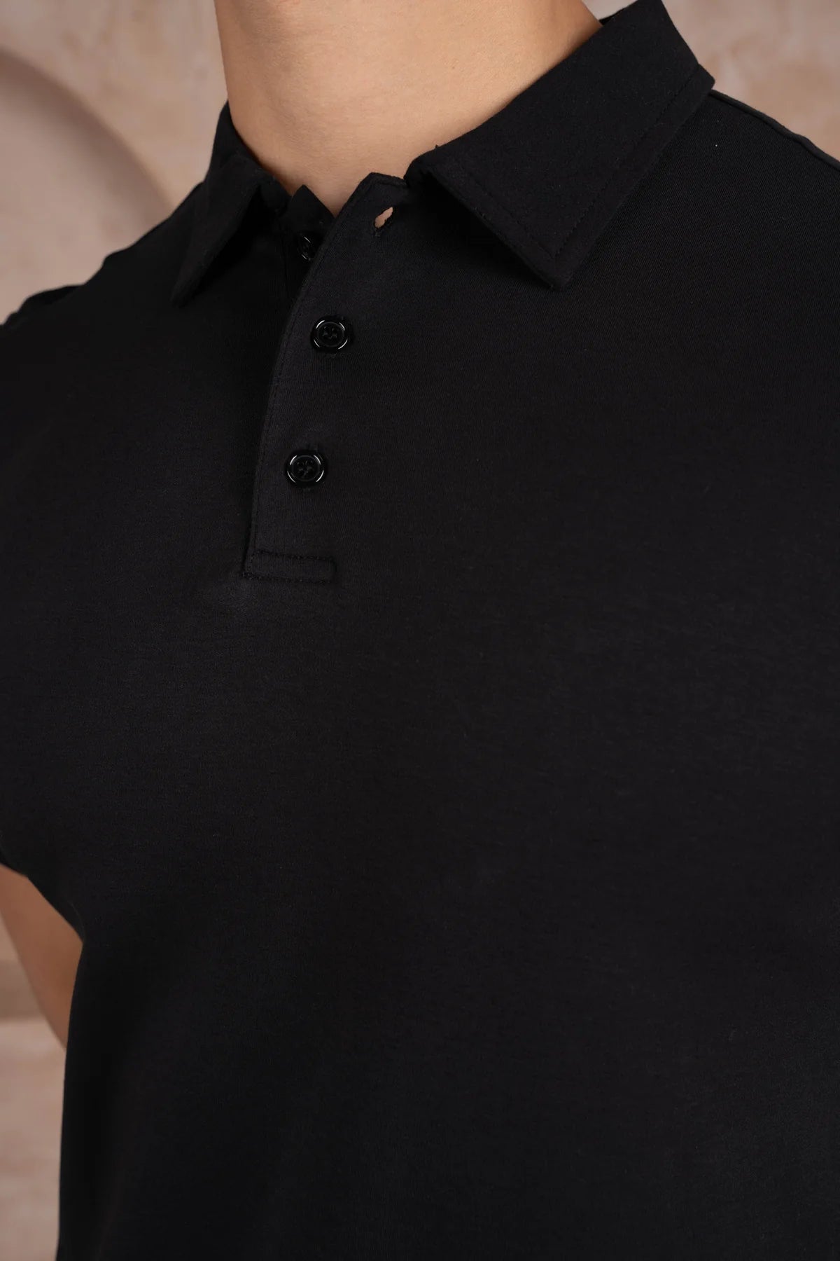 Ruocci Short Sleeve Polo